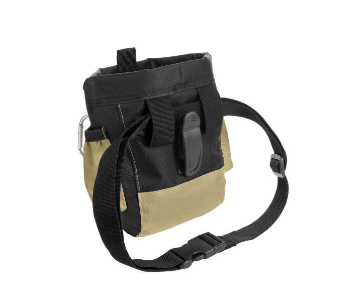 HUNTER Gürteltasche Profi schwarz/beige